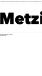 Mobile Screenshot of metzi.com